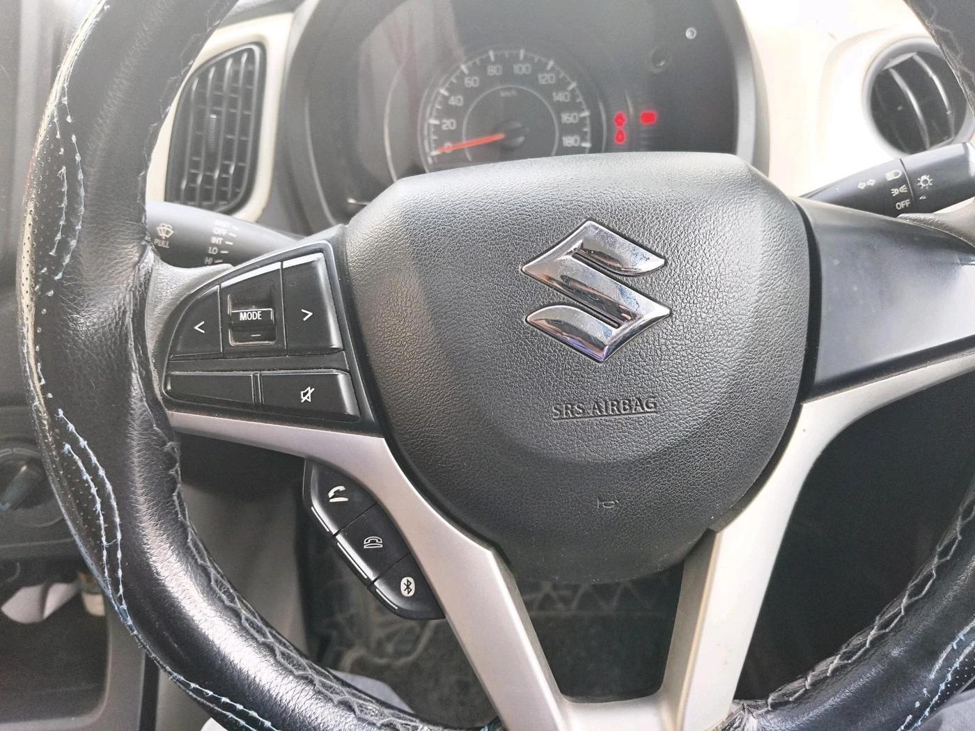 2022 Maruti New Wagon-R ZXI 1.2 AMT, Petrol, Automatic, 95,417 km, interior