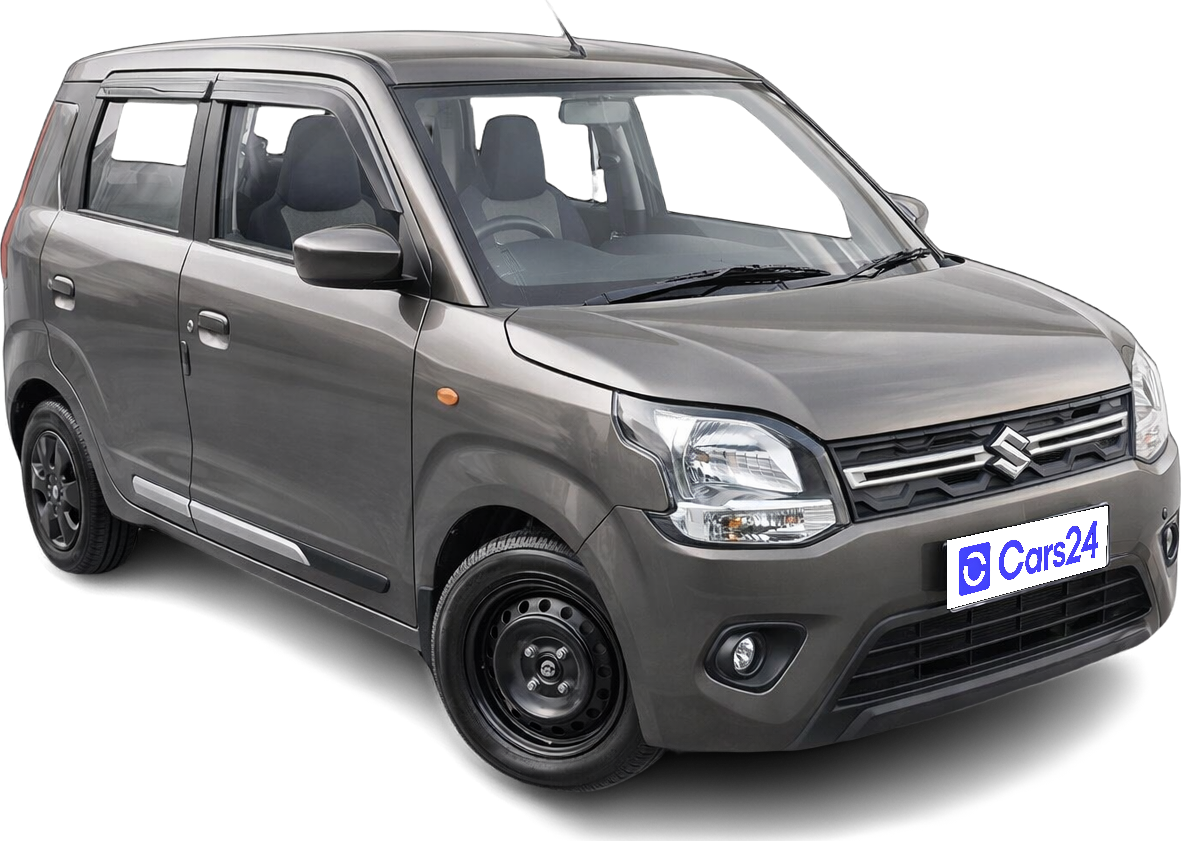 2022 Maruti New Wagon-R - Hatchback - Petrol - Automatic - ₹4.38 lakh