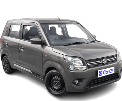 2022 Maruti New Wagon-R - Hatchback - Petrol - Automatic - ₹4.38 lakh