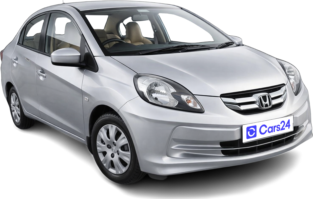 2014 Honda Amaze - Sedan - CNG - Manual - ₹1.90 lakh