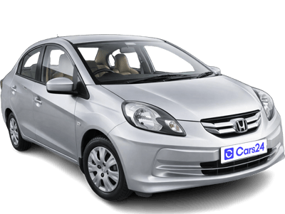 2014 Honda Amaze - Sedan - CNG - Manual - ₹1.90 lakh