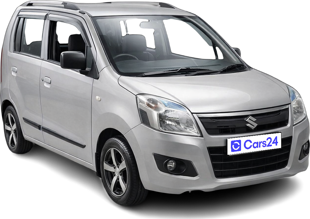2012 Maruti Wagon R 1.0 - Hatchback - CNG - Manual - ₹1.09 lakh