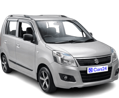 2012 Maruti Wagon R 1.0 - Hatchback - CNG - Manual - ₹1.09 lakh