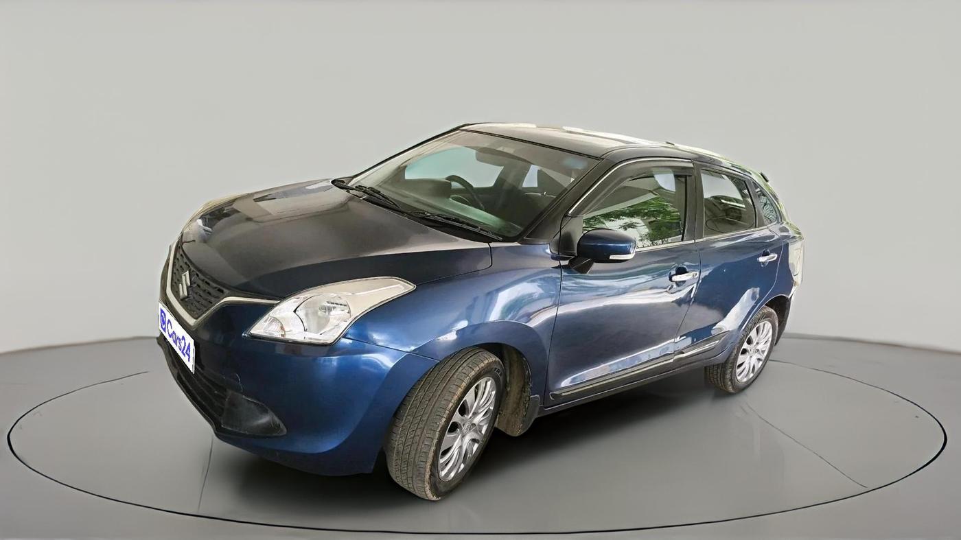 2019 Maruti Baleno ZETA PETROL 1.2, Petrol, Manual, 69,257 km, exterior