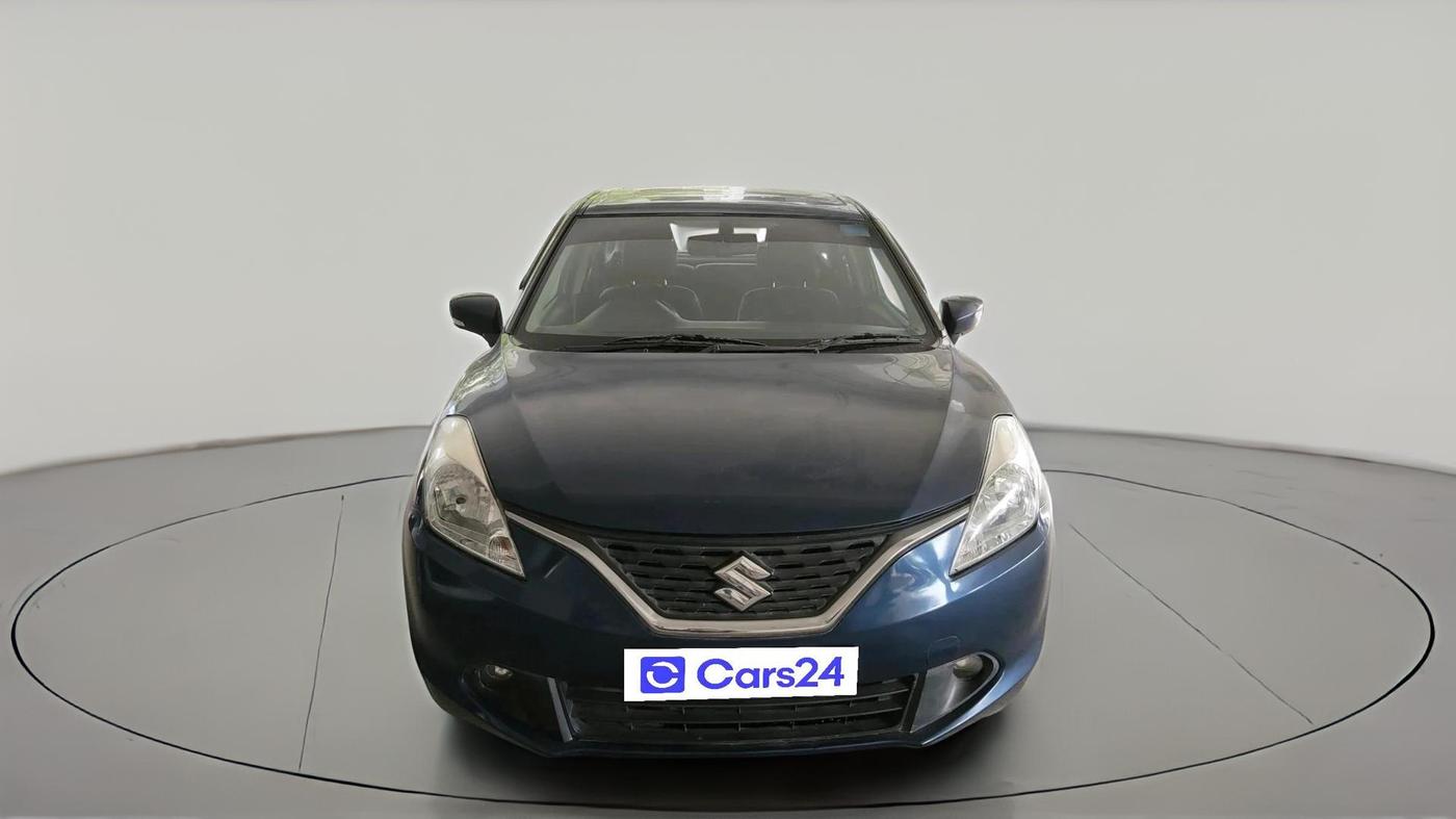 2019 Maruti Baleno ZETA PETROL 1.2, Petrol, Manual, 69,257 km, exterior