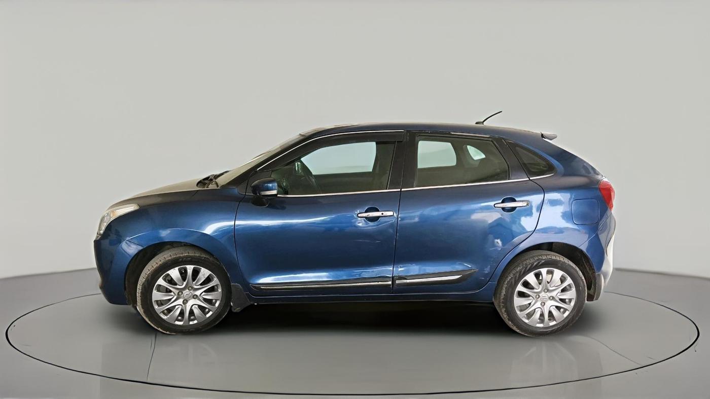 2019 Maruti Baleno ZETA PETROL 1.2, Petrol, Manual, 69,257 km, exterior