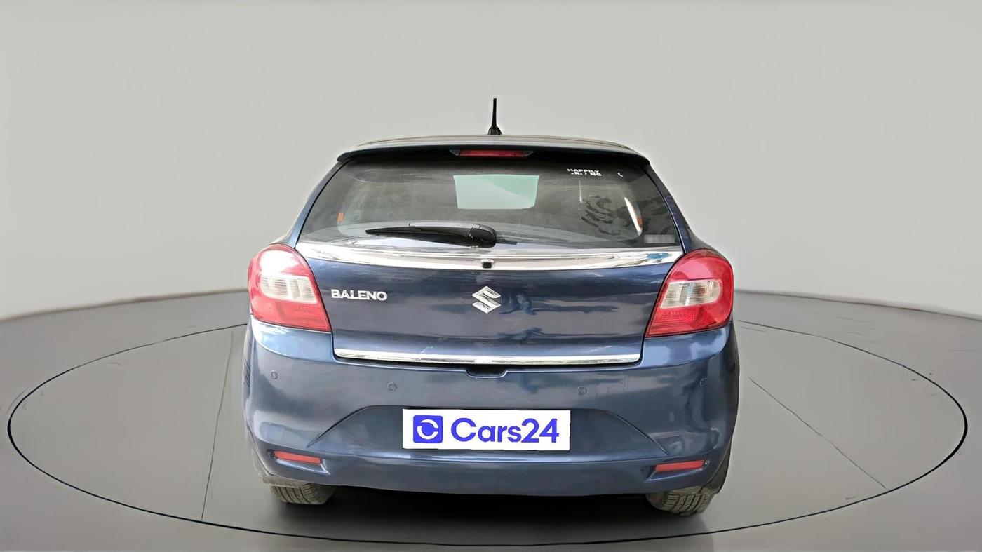 2019 Maruti Baleno ZETA PETROL 1.2, Petrol, Manual, 69,257 km, exterior