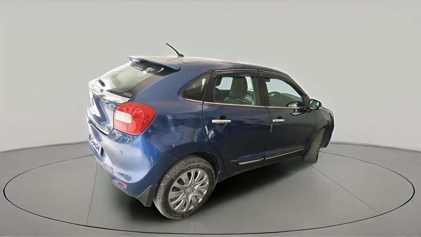 2019 Maruti Baleno ZETA PETROL 1.2, Petrol, Manual, 69,257 km, exterior