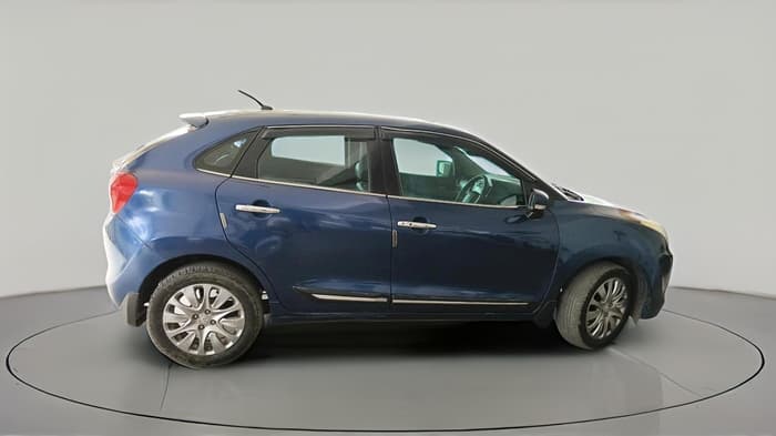2019 Maruti Baleno ZETA PETROL 1.2, Petrol, Manual, 69,257 km, exterior