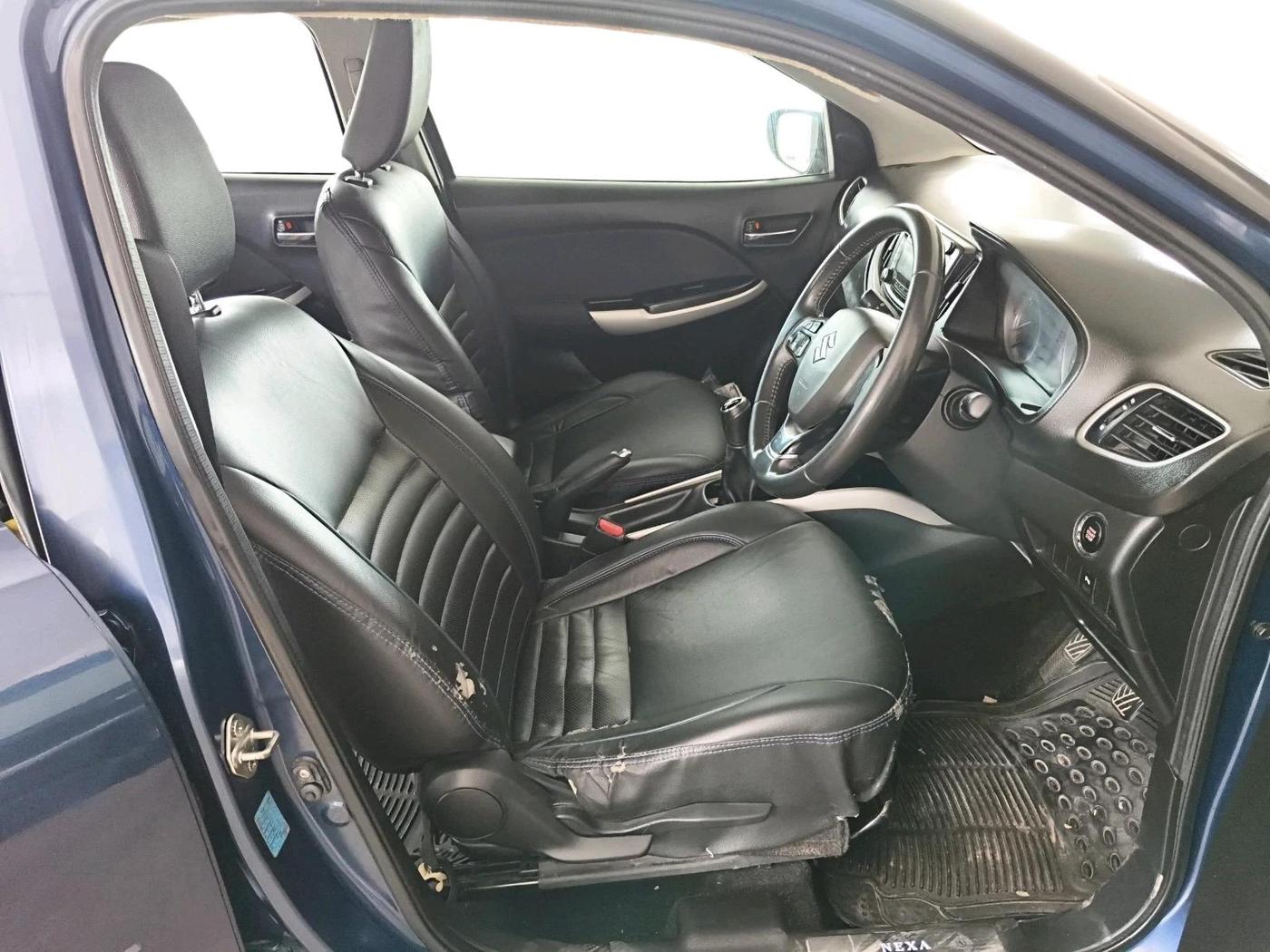 2019 Maruti Baleno ZETA PETROL 1.2, Petrol, Manual, 69,257 km, interior