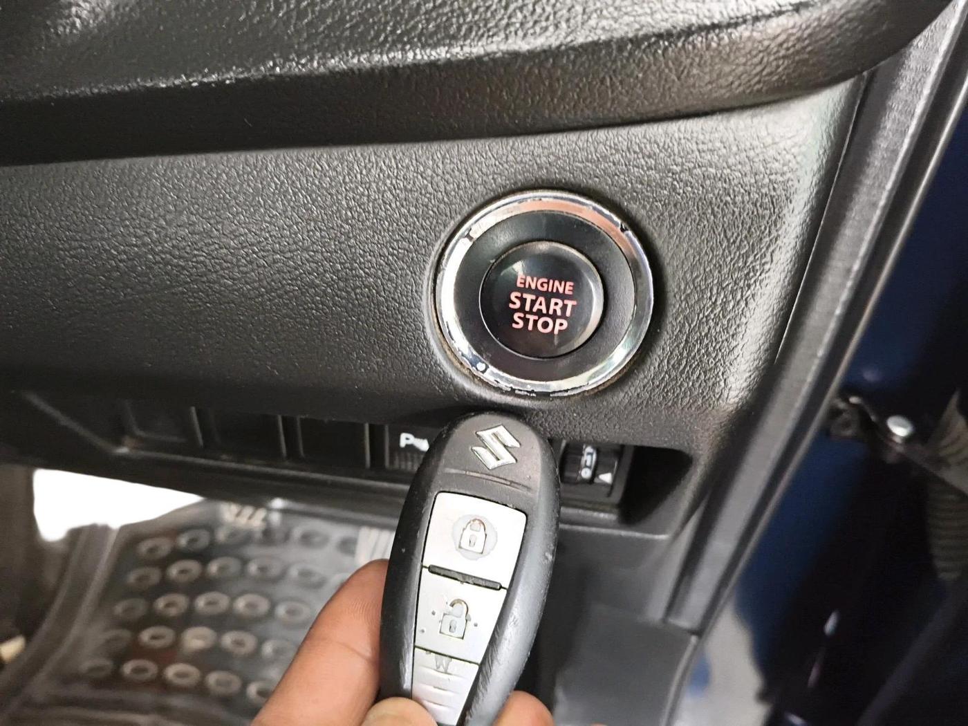 2019 Maruti Baleno ZETA PETROL 1.2, Petrol, Manual, 69,257 km, interior