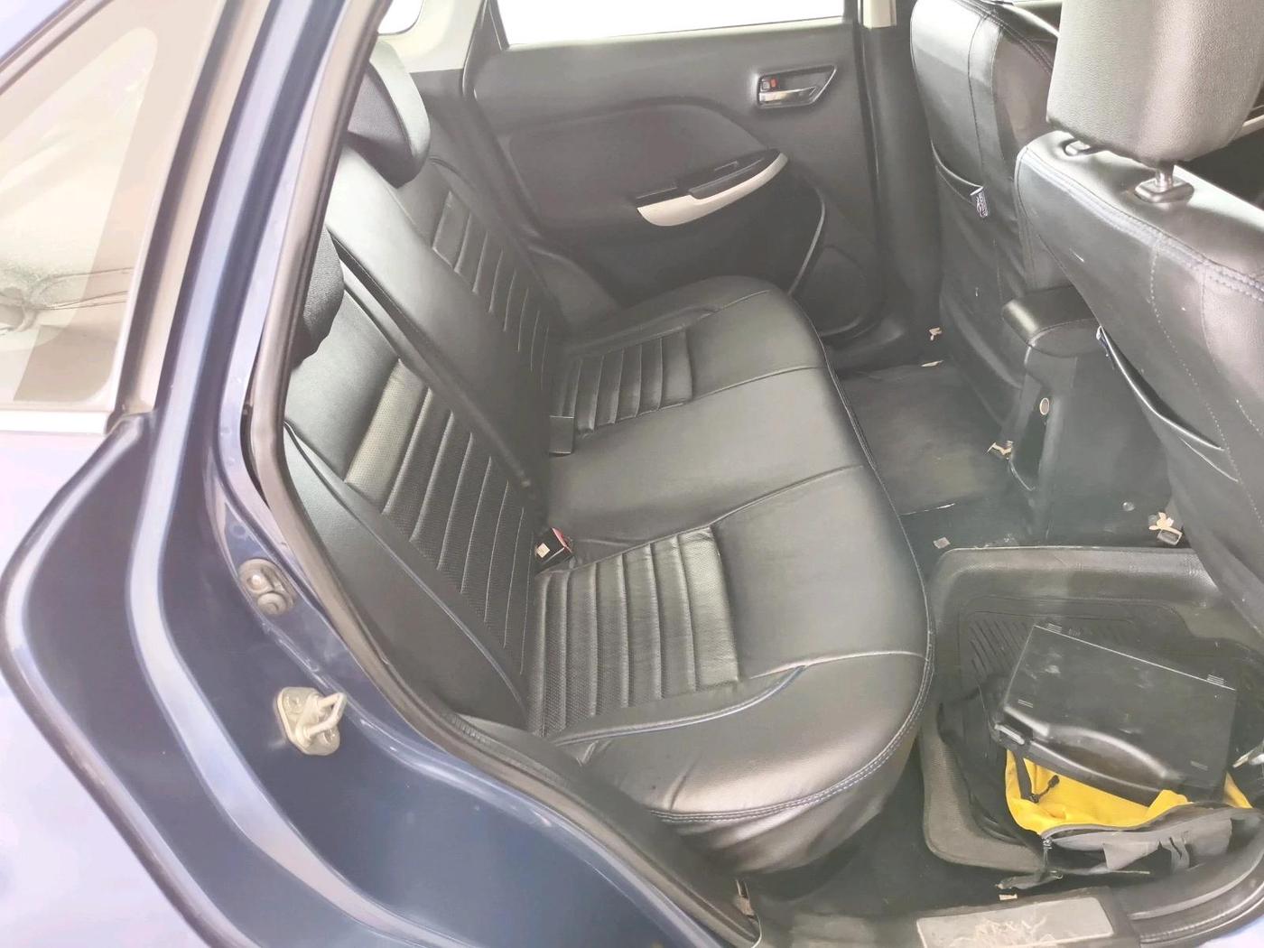 2019 Maruti Baleno ZETA PETROL 1.2, Petrol, Manual, 69,257 km, interior