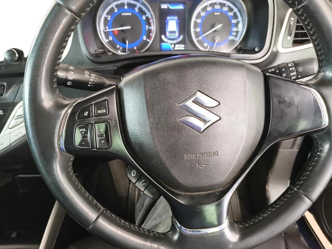 2019 Maruti Baleno ZETA PETROL 1.2, Petrol, Manual, 69,257 km, interior