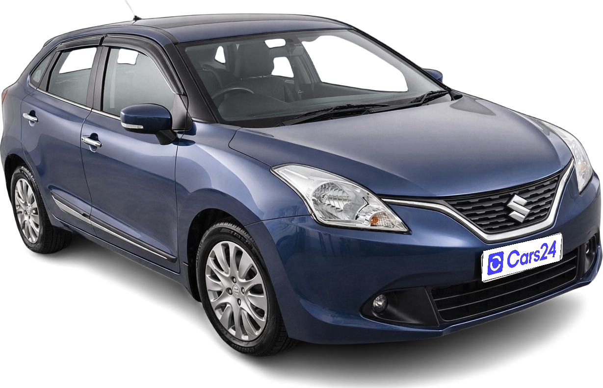 2019 Maruti Baleno - Hatchback - Petrol - Manual - ₹4.40 lakh