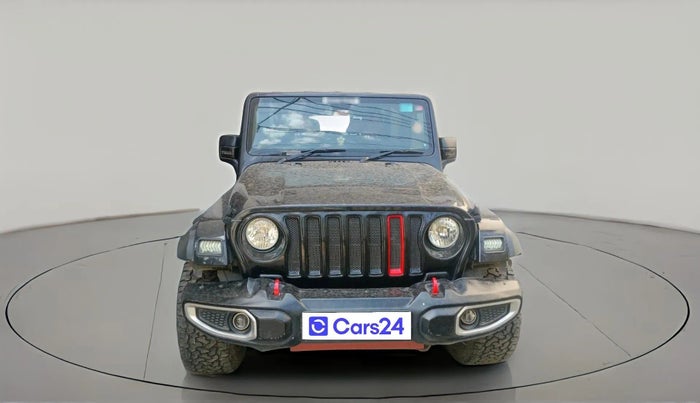 2023 Mahindra Thar LX P 2WD AT HT, Petrol, Automatic, 35,249 km, exterior