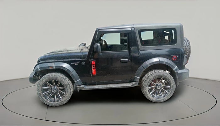 2023 Mahindra Thar LX P 2WD AT HT, Petrol, Automatic, 35,249 km, exterior