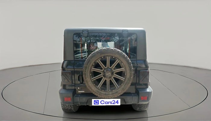 2023 Mahindra Thar LX P 2WD AT HT, Petrol, Automatic, 35,249 km, exterior