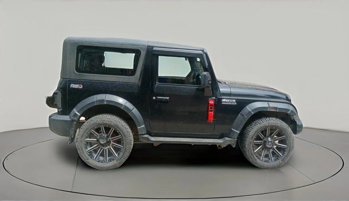 2023 Mahindra Thar LX P 2WD AT HT, Petrol, Automatic, 35,249 km, exterior