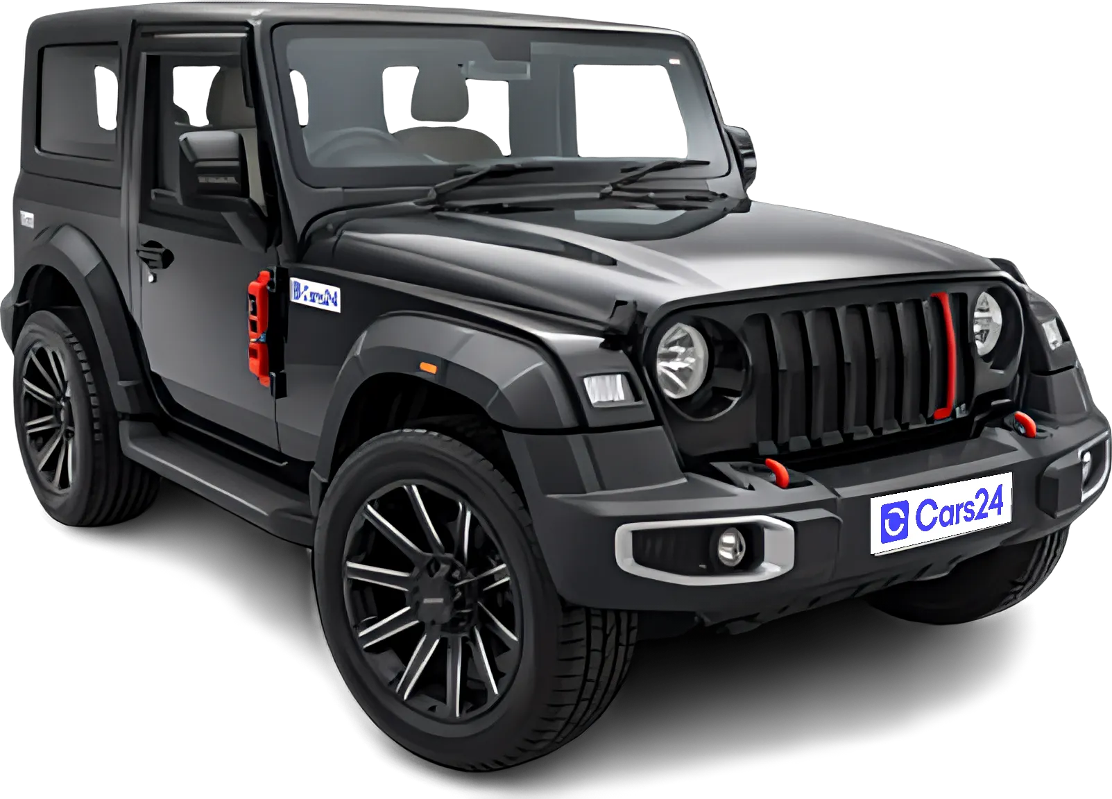2023 Mahindra Thar - SUV - Petrol - Automatic - ₹11.30 lakh