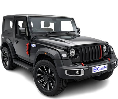 2023 Mahindra Thar - SUV - Petrol - Automatic - ₹11.30 lakh