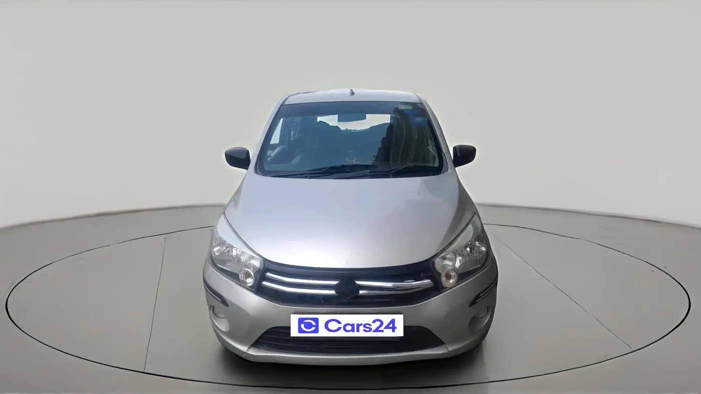 2015 Maruti Celerio VXI, Petrol, Manual, 75,595 km, exterior