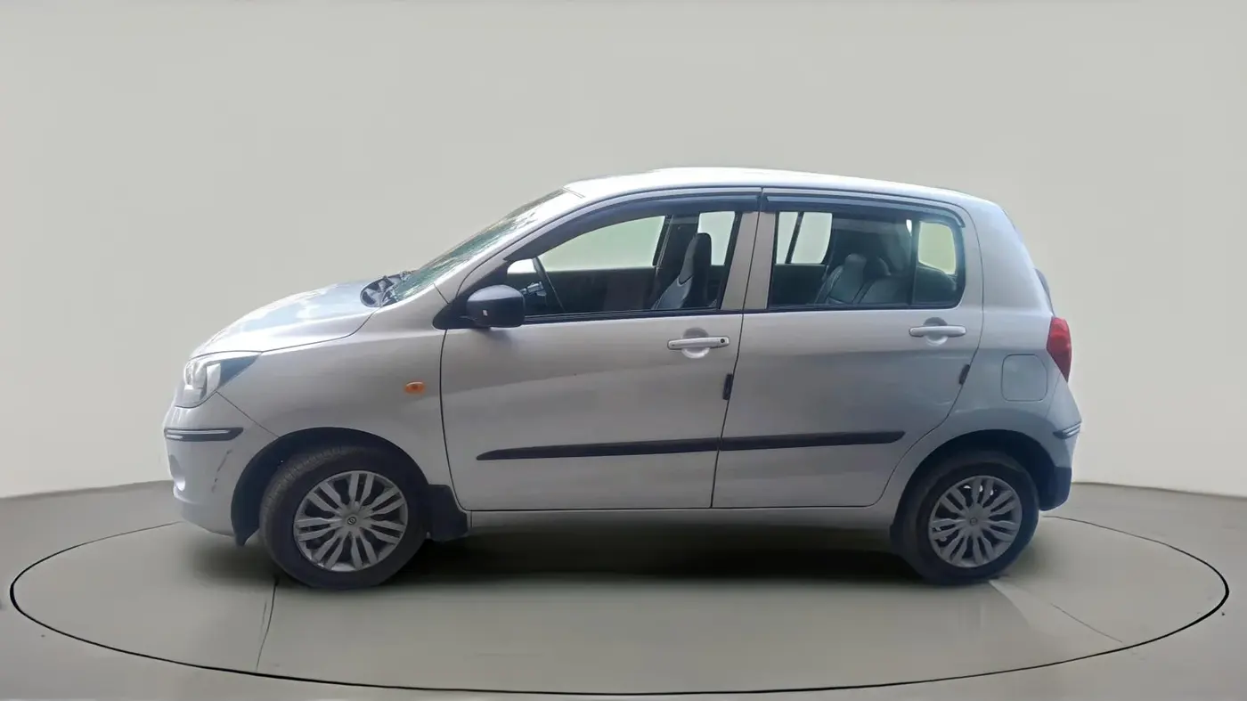 2015 Maruti Celerio VXI, Petrol, Manual, 75,595 km, exterior