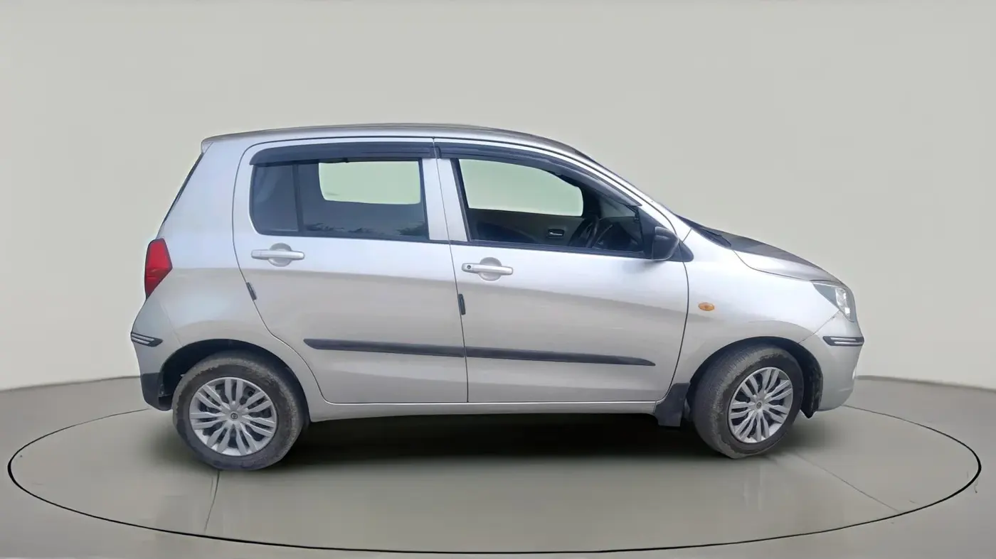 2015 Maruti Celerio VXI, Petrol, Manual, 75,595 km, exterior