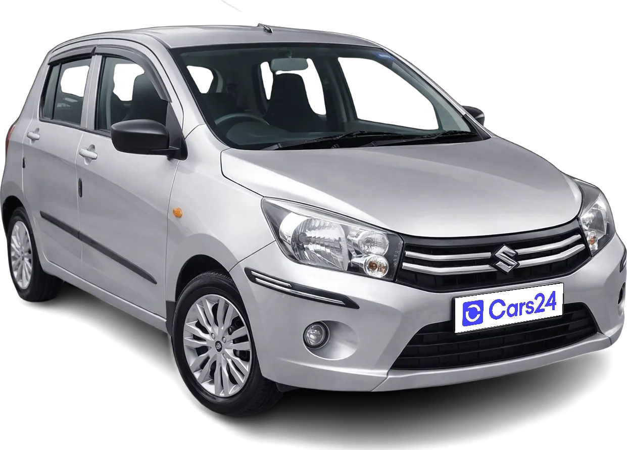 2015 Maruti Celerio - Hatchback - Petrol - Manual - ₹2.00 lakh
