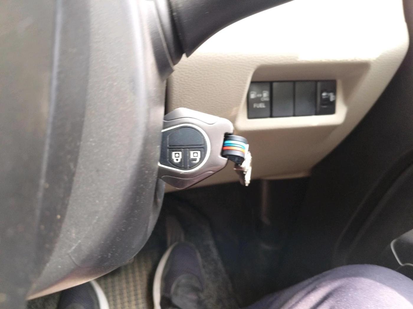2023 Maruti New Wagon-R VXI CNG 1.0, CNG, Manual, 44,661 km, interior