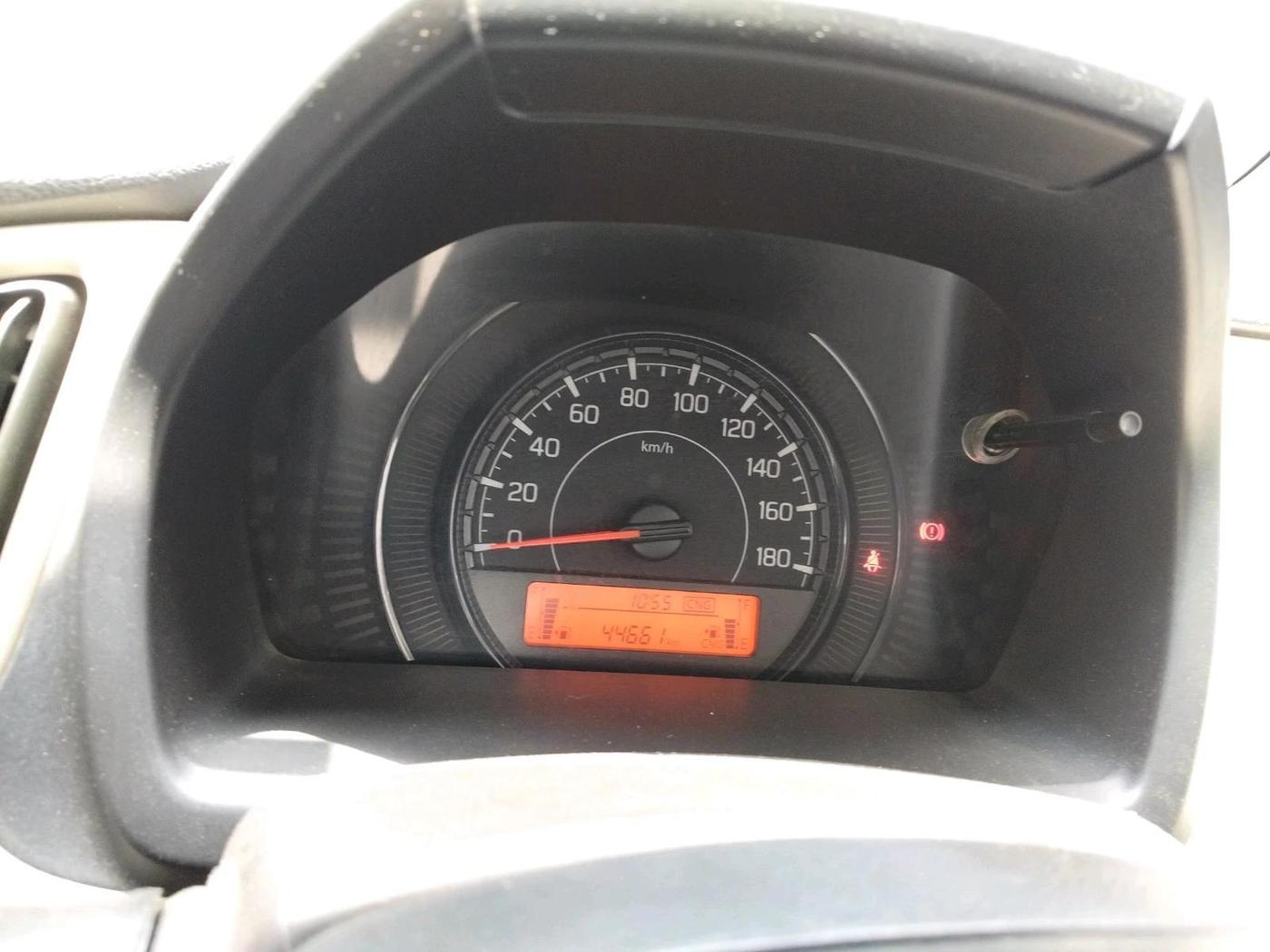 2023 Maruti New Wagon-R VXI CNG 1.0, CNG, Manual, 44,661 km, interior