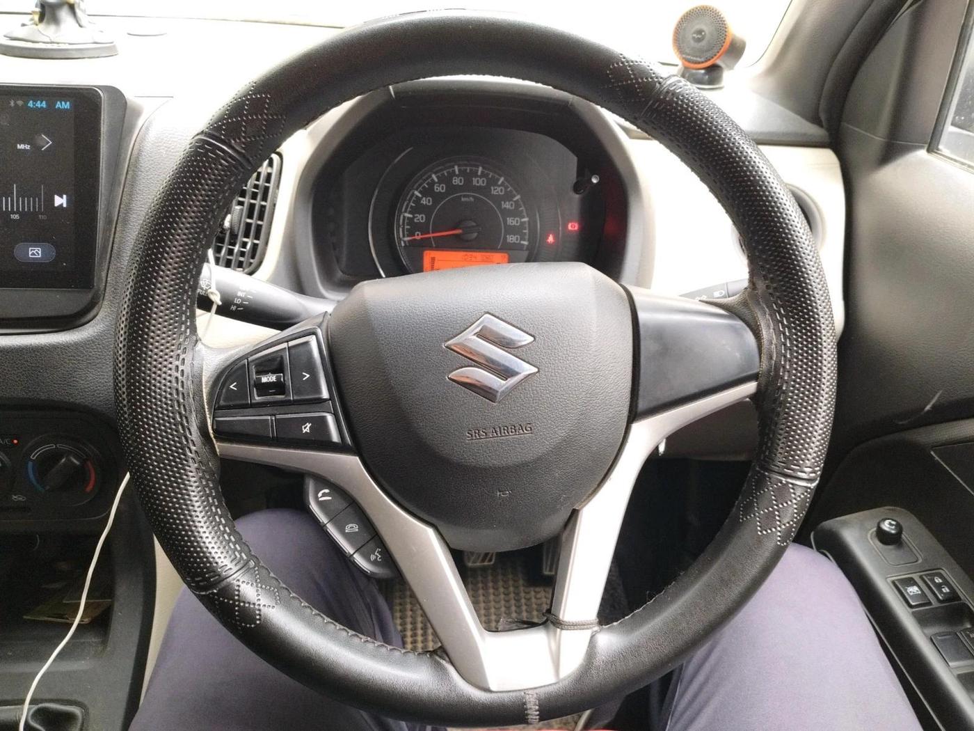 2023 Maruti New Wagon-R VXI CNG 1.0, CNG, Manual, 44,661 km, interior