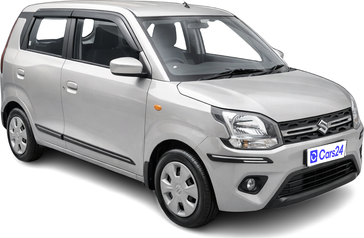 2023 Maruti New Wagon-R - Hatchback - CNG - Manual - ₹5.70 lakh