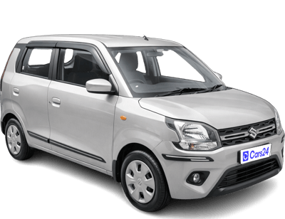2023 Maruti New Wagon-R - Hatchback - CNG - Manual - ₹5.70 lakh
