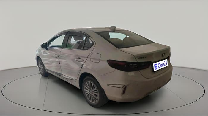 2022 Honda City 1.5L I-VTE V CVT, Petrol, Automatic, 74,322 km, exterior