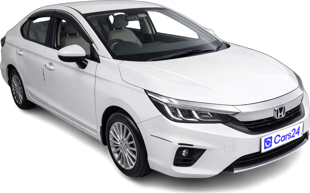 2022 Honda City - Sedan - Petrol - Automatic - ₹8.02 lakh