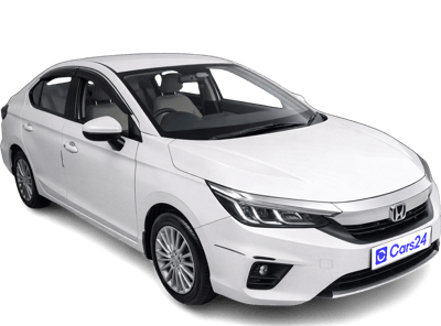 2022 Honda City - Sedan - Petrol - Automatic - ₹8.02 lakh