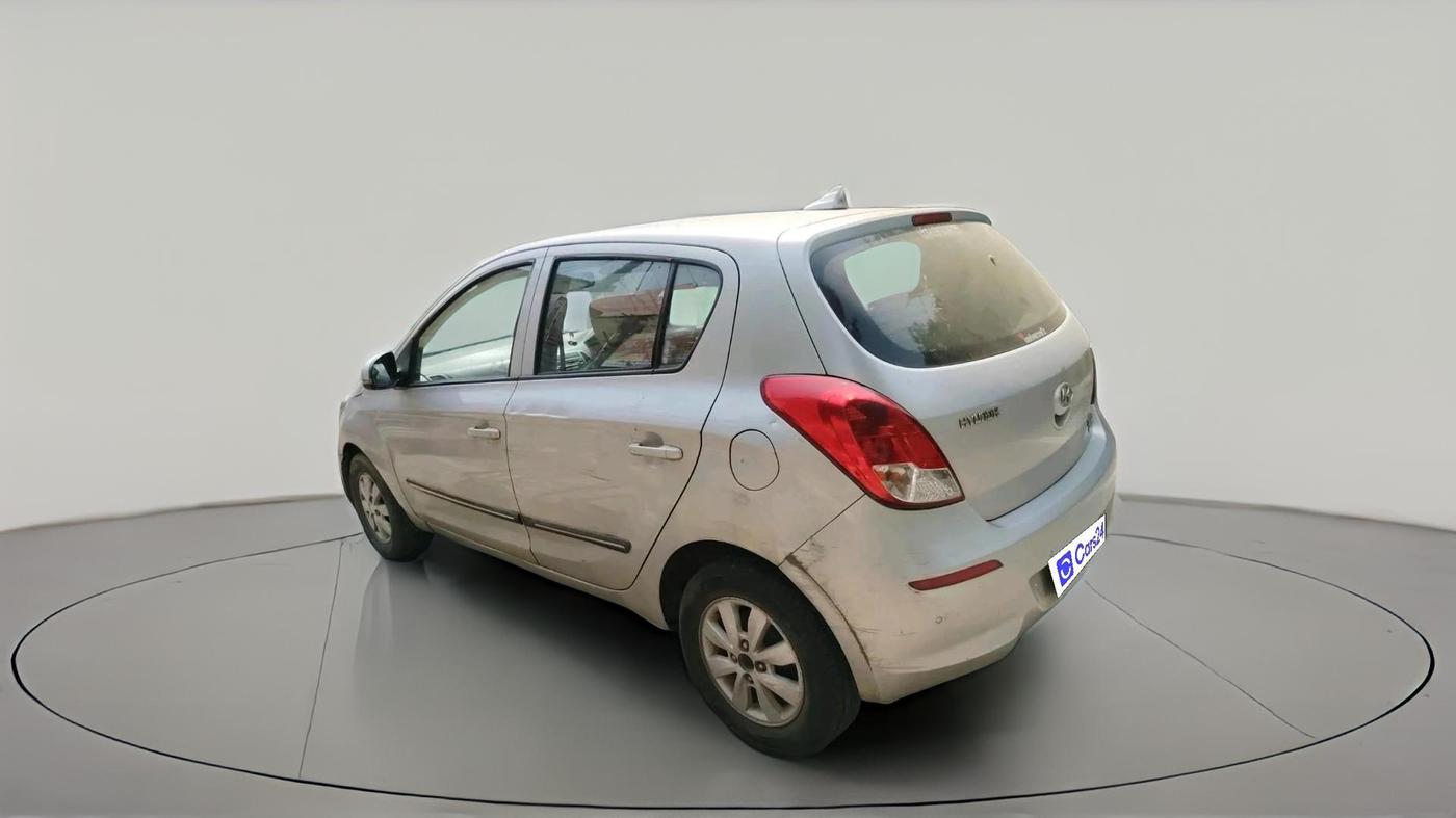 2013 Hyundai i20 SPORTZ 1.2, Petrol, Manual, 68,000 km, exterior