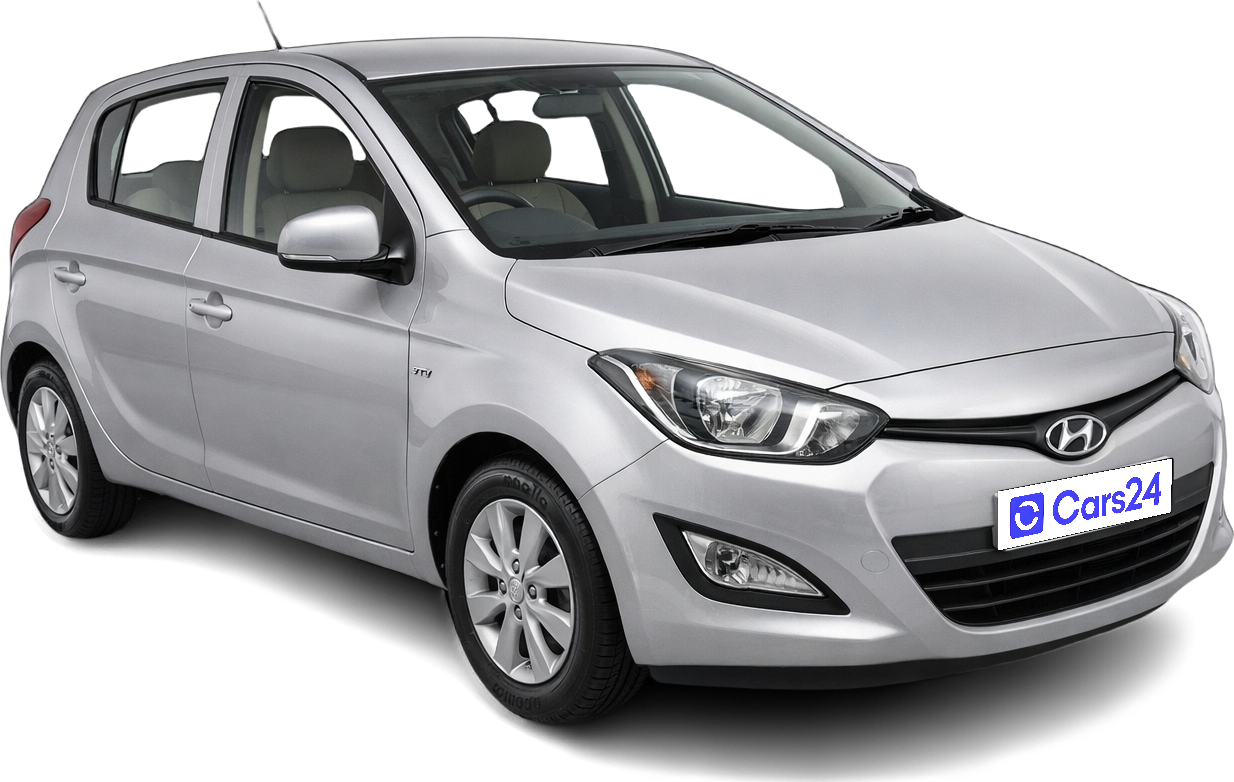 2013 Hyundai i20 - Hatchback - Petrol - Manual - ₹1.50 lakh