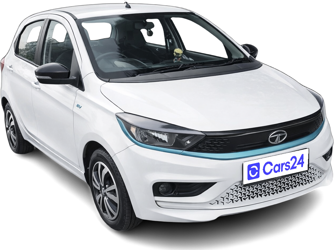2023 Tata TIAGO EV - Hatchback - Electric - Automatic - ₹7.00 lakh