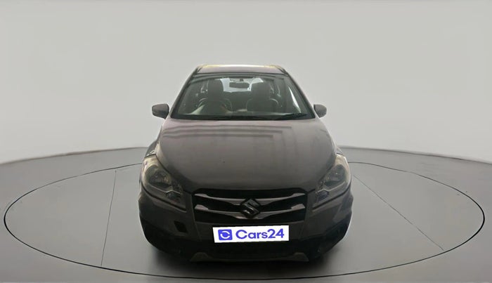 2017 Maruti S Cross ZETA 1.3, Diesel, Manual, 94,298 km, exterior