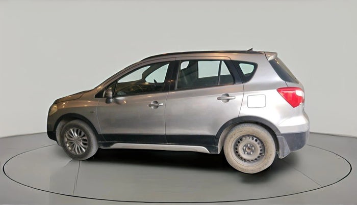 2017 Maruti S Cross ZETA 1.3, Diesel, Manual, 94,298 km, exterior