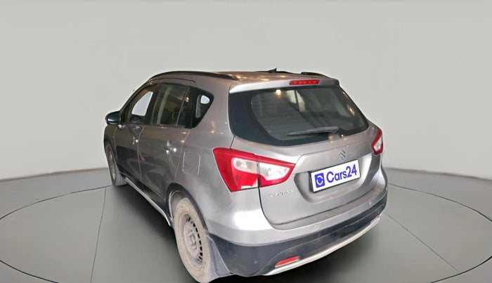 2017 Maruti S Cross ZETA 1.3, Diesel, Manual, 94,298 km, exterior