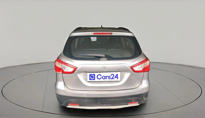 2017 Maruti S Cross ZETA 1.3, Diesel, Manual, 94,298 km, exterior