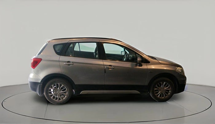 2017 Maruti S Cross ZETA 1.3, Diesel, Manual, 94,298 km, exterior