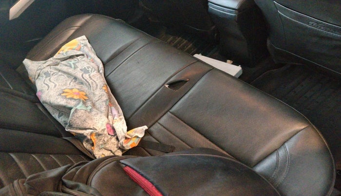 2017 Maruti S Cross ZETA 1.3, Diesel, Manual, 94,298 km, interior