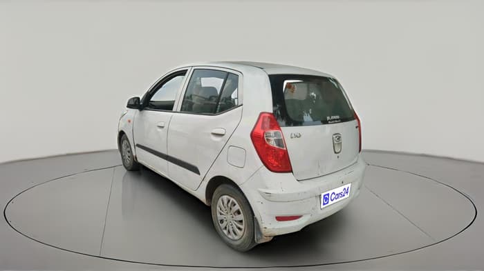2014 Hyundai i10 SPORTZ 1.1, CNG, Manual, 85,815 km, exterior