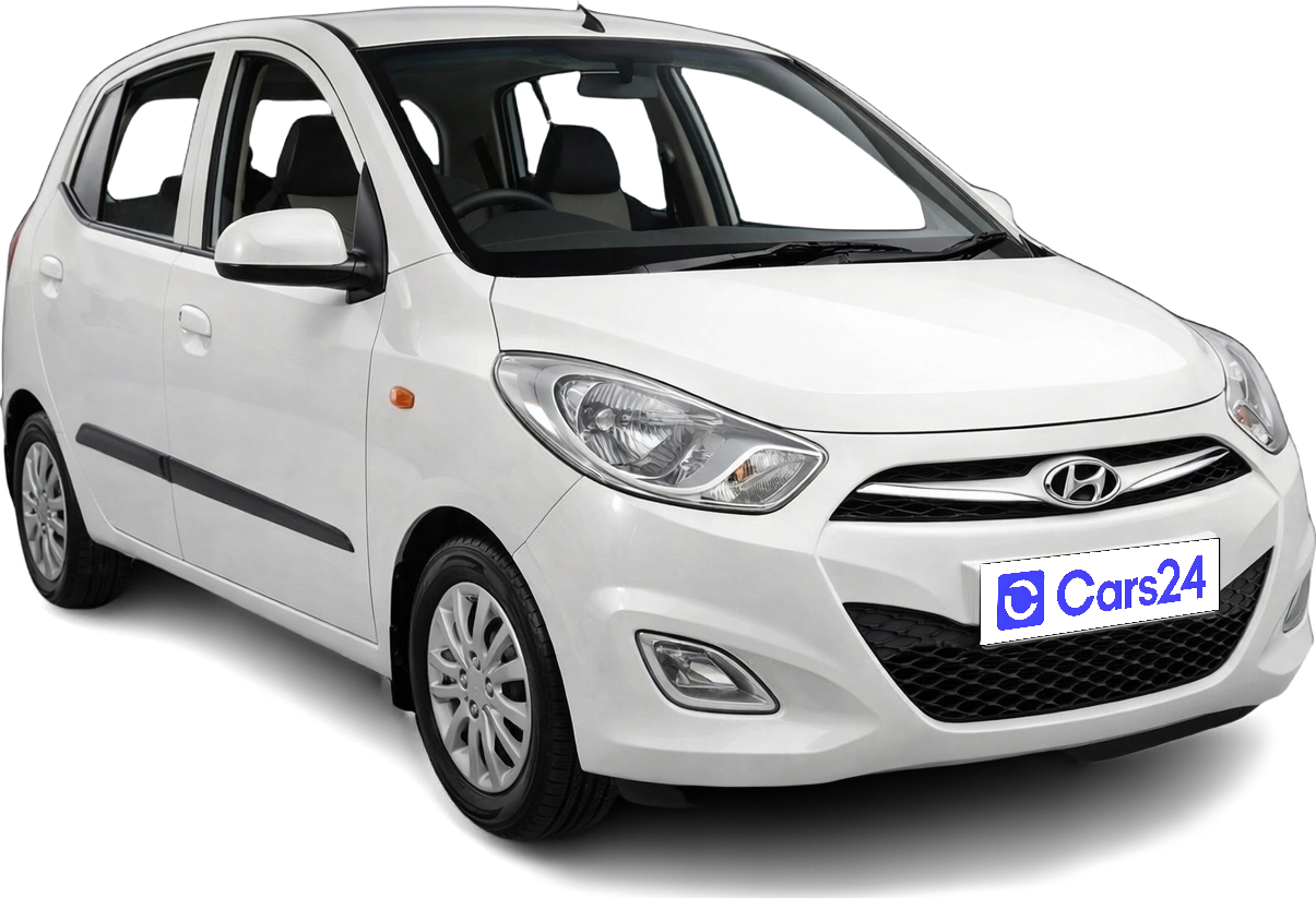 2014 Hyundai i10 - Hatchback - CNG - Manual - ₹1.25 lakh