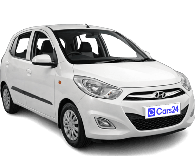 2014 Hyundai i10 - Hatchback - CNG - Manual - ₹1.25 lakh