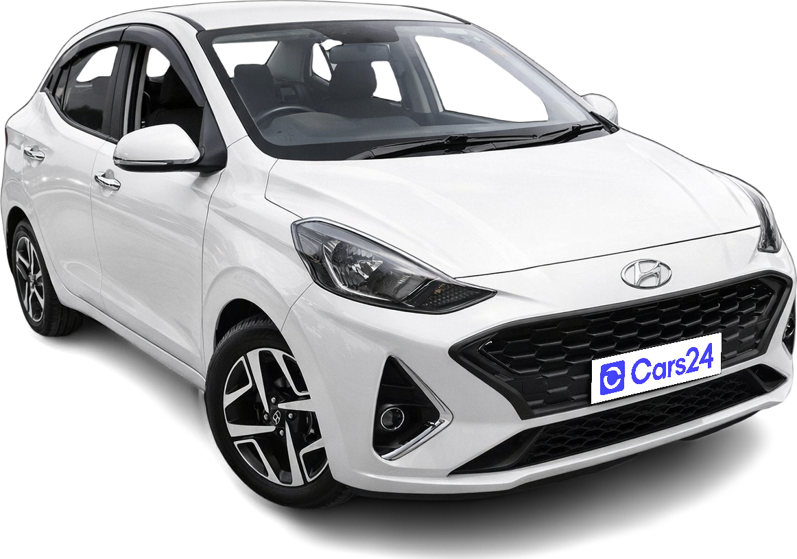 2020 Hyundai AURA - Sedan - Petrol - Manual - ₹5.00 lakh