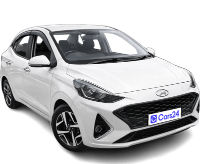 2020 Hyundai AURA - Sedan - Petrol - Manual - ₹5.00 lakh